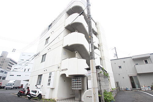 広島県広島市西区西観音町 5階建