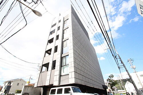 広島県安芸郡府中町大須４丁目 賃貸マンション