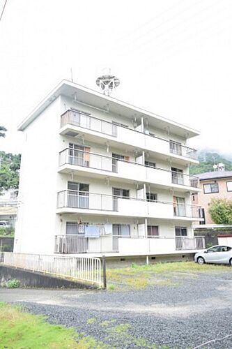 広島県呉市西谷町 4階建 築47年5ヶ月