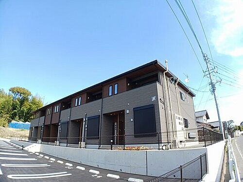 広島県東広島市西条町寺家 賃貸アパート