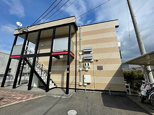 広島県安芸郡海田町南幸町 2階建 築20年3ヶ月