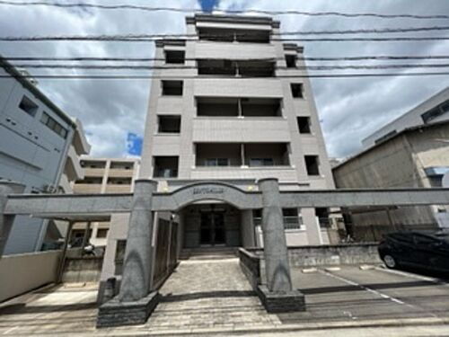 広島県広島市西区横川新町 5階建 築20年9ヶ月