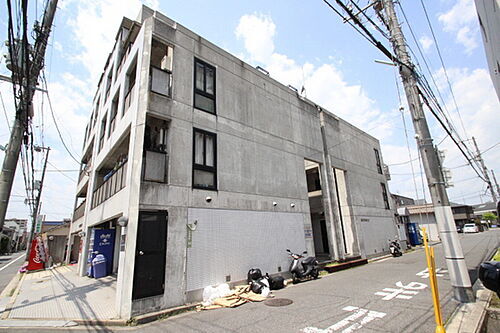 広島県広島市南区上東雲町 5階建 築36年5ヶ月