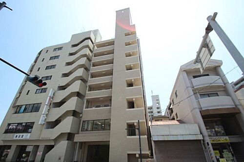 広島県広島市東区愛宕町 8階建