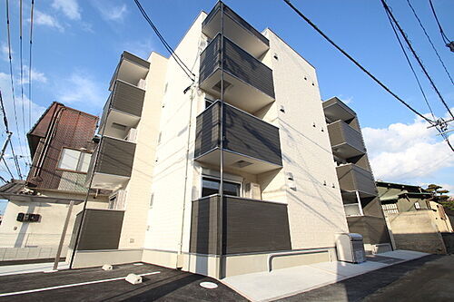 広島県広島市南区青崎２丁目 賃貸アパート