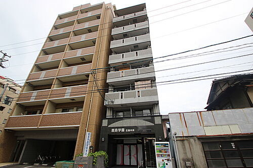 広島県広島市中区小町 9階建 築28年7ヶ月