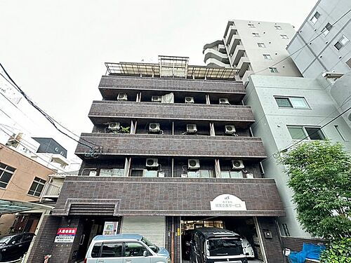広島県広島市中区舟入町 5階建 築36年5ヶ月