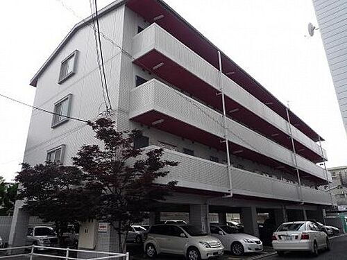 広島県広島市中区舟入南４丁目 4階建 築32年4ヶ月