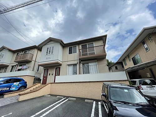 広島県広島市西区高須台４丁目 2階建 築21年4ヶ月