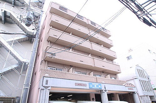 広島県広島市南区猿猴橋町 賃貸マンション