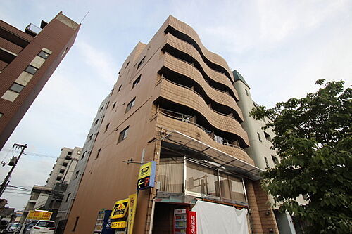 広島県広島市西区大芝１丁目 築36年9ヶ月 6階建