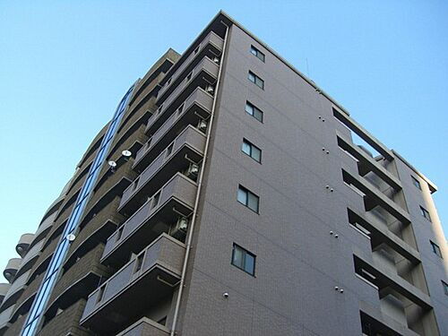広島県広島市中区上幟町 9階建 築24年10ヶ月