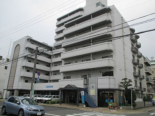 広島県広島市中区小町 10階建 築35年6ヶ月