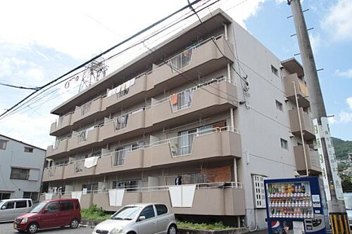 広島県広島市西区高須３丁目 4階建 築45年6ヶ月