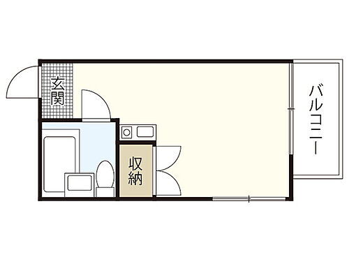 フォルテシモ住吉 9階 ワンルーム 賃貸物件詳細