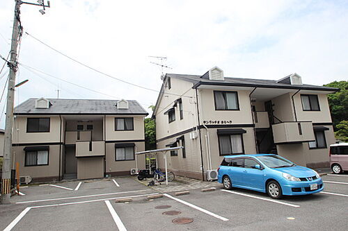広島県廿日市市上平良 2階建