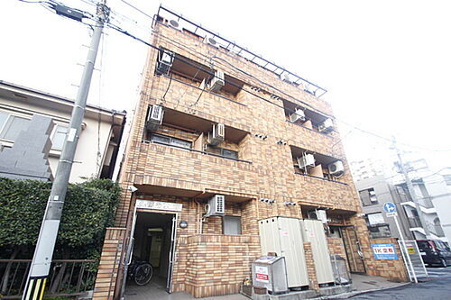 広島県広島市南区宇品御幸５丁目 4階建 築36年4ヶ月