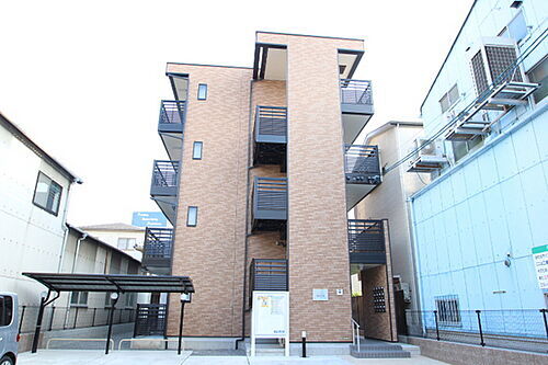 広島県広島市中区舟入川口町 4階建 築11年