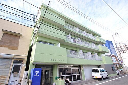 広島県広島市西区中広町３丁目 4階建