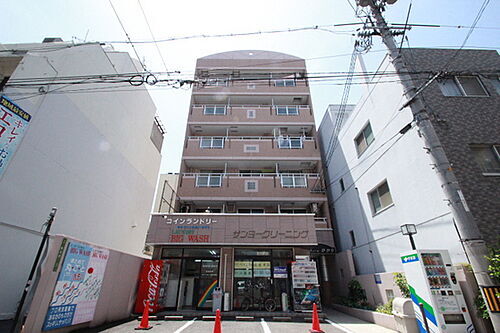 広島県広島市中区弥生町 賃貸マンション