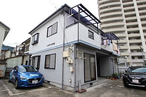 広島県広島市安佐南区大町東１丁目 テラスハウス