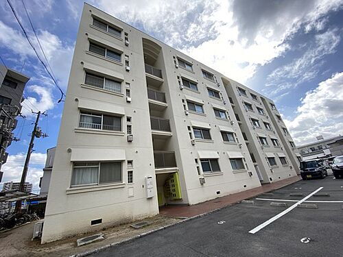 広島県広島市西区井口１丁目 賃貸マンション