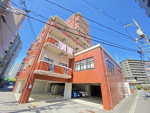 広島県広島市安佐南区東原１丁目 6階建 築30年1ヶ月