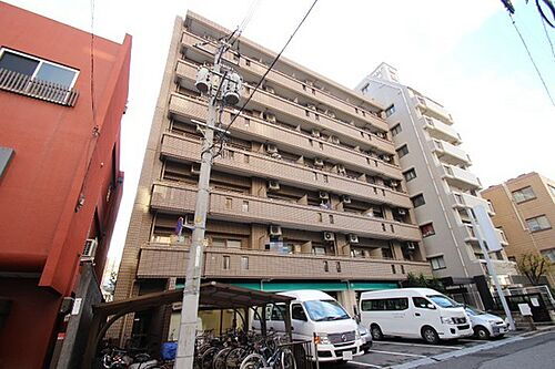 広島県広島市西区打越町 賃貸マンション