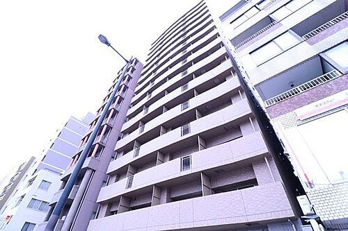 広島県広島市中区宝町 15階建 築8年4ヶ月