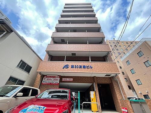 広島県広島市中区十日市町２丁目 9階建 築17年9ヶ月