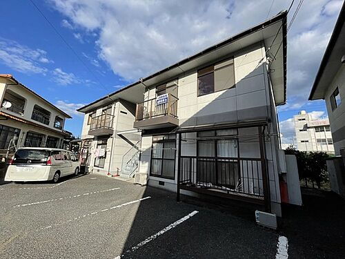 ベストハウス玖波　Ｂ棟 2階建