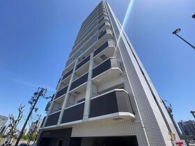 アクアシティ舟入中町 舟入本町駅 1K 賃貸(賃貸マンション・アパート)
