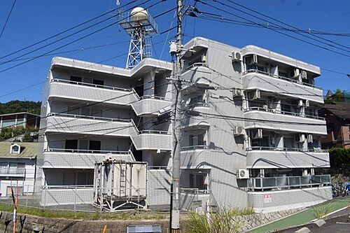 広島県広島市西区高須４丁目 4階建 築35年8ヶ月