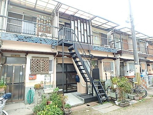 大阪府寝屋川市楠根南町 2階建 築43年10ヶ月