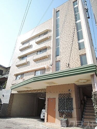 大阪府枚方市香里園山之手町 築55年1ヶ月 4階建