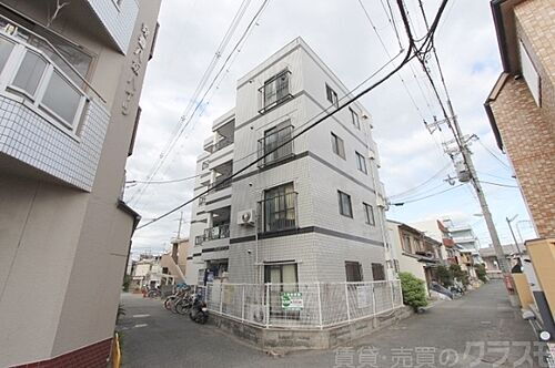大阪府寝屋川市八坂町 賃貸マンション
