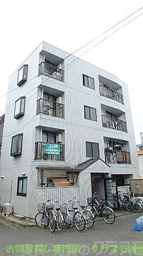 大阪府門真市宮野町 賃貸マンション