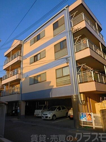 富士朝日町マンション