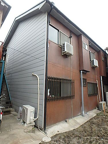 大阪府門真市野里町 賃貸アパート