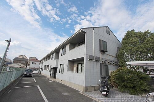 大阪府寝屋川市下神田町 賃貸アパート