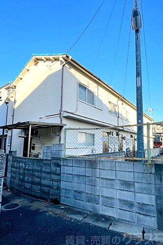 大阪府寝屋川市大利元町 テラスハウス