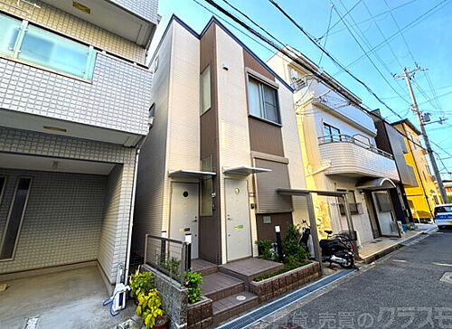 大阪府寝屋川市緑町 賃貸アパート