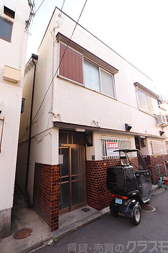 大阪府寝屋川市萱島東２丁目 築60年4ヶ月 2階建