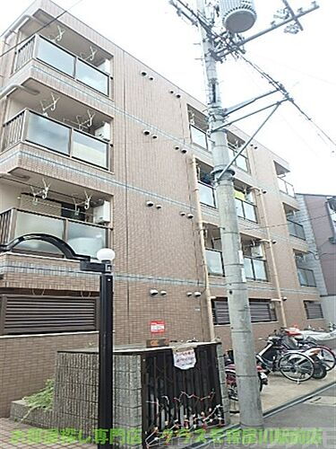 大阪府門真市野里町 賃貸マンション