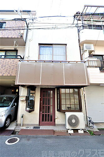 大阪府寝屋川市高柳２丁目 築54年6ヶ月 2階建