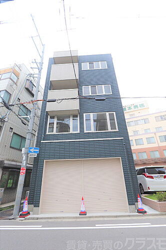 大阪府寝屋川市八坂町 賃貸アパート