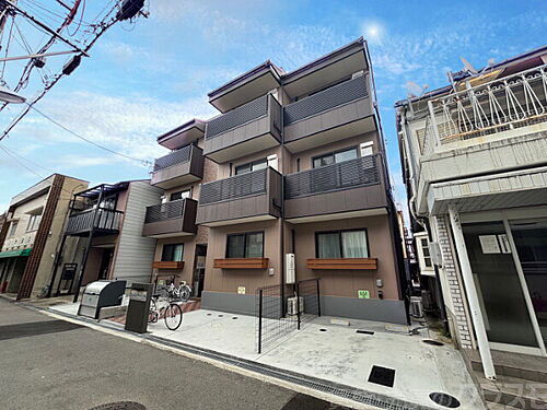 大阪府寝屋川市日之出町 賃貸アパート