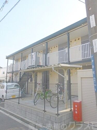 大阪府寝屋川市木田町 賃貸アパート