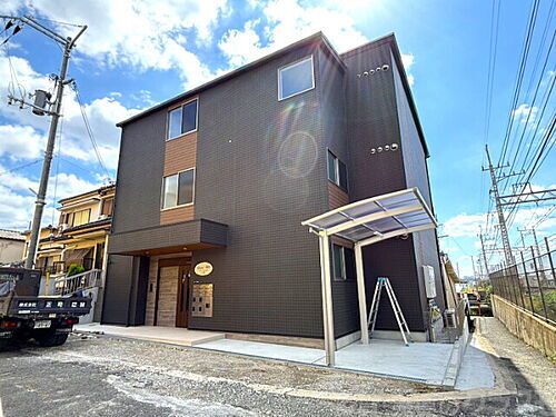 大阪府寝屋川市桜木町 賃貸アパート