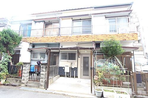 大阪府寝屋川市緑町 築50年11ヶ月 2階建